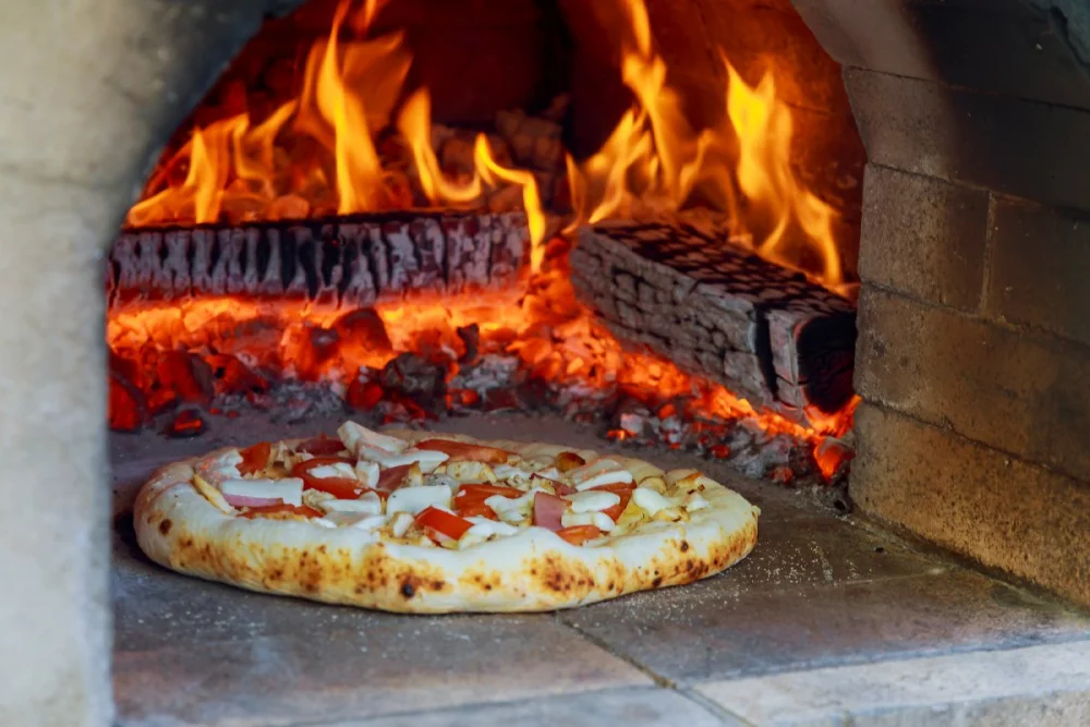 Vegetarische pizza's